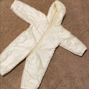 NEIGE VINTAGE SNOWSUIT 2/3t ITALIAN MADE